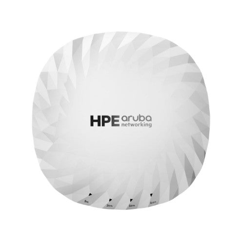 HPE Aruba Networking AP-725 (RW) Tri Radio 2x2 Wi-Fi 7 Internal Antennas Campus Access Point