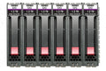 HPE MSA 96TB SAS 12G Midline 7.2K LFF (3.5in) M2 1yr Wty 6-pack HDD Bundle