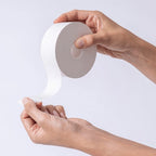 Brother BFA-274039-102 printer label White Self-adhesive printer label