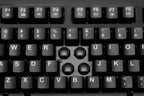 Adesso EasyTouch 630SB keyboard Office USB QWERTY UK English Black