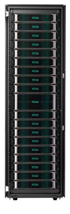HPE Primera A670 4-node Controller