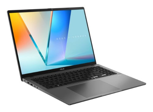 ASUS Vivobook S16 M3607KA-SH008W Copilot+ PC AMD Ryzen AI 7 350 Laptop 40.6 cm (16") WUXGA 32 GB DDR5-SDRAM 1 TB SSD Wi-Fi 6 (802.11ax) Windows 11 Home Grey