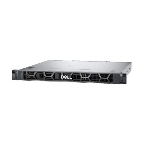DELL PowerEdge R260 server 480 GB Rack (1U) Intel Xeon 6 6333P 3.1 GHz 16 GB DDR5-SDRAM 700 W