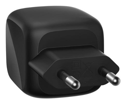 Belkin WCH019kqBK Universal Black AC Fast charging Indoor