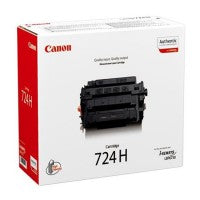 Canon 3482B002/724H Toner cartridge black, 12.5K pages ISO/IEC 19752 for Canon LBP-6750