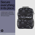 HP Campus XL Marble Stone Backpack