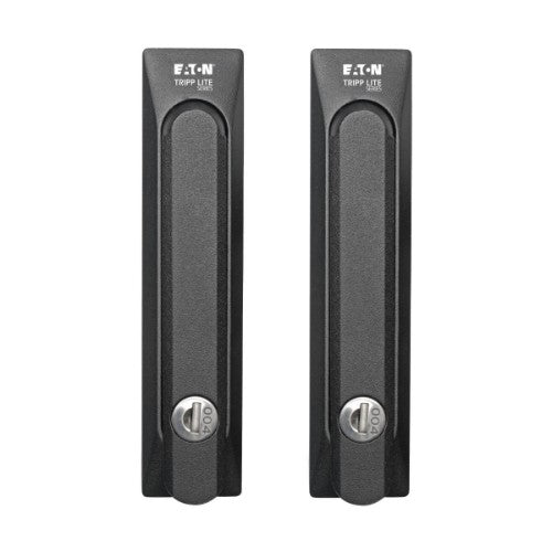 Tripp Lite SRHANDLE4 SmartRack Replacement Lock for Server Rack Cabinets, Front and Rear Doors, 2 Keys, Version 4