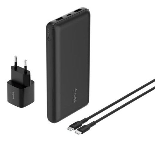Belkin BoostCharge 20000 mAh Black