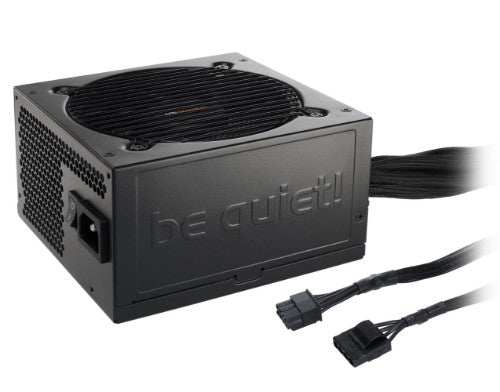 be quiet! Pure Power 11 700W power supply unit 20+4 pin ATX ATX Black