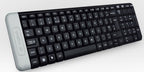 Logitech Wireless Keyboard K230