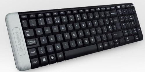 Logitech Wireless Keyboard K230