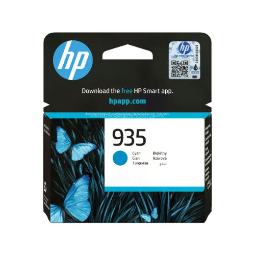 HP C2P20AE/935 Ink cartridge cyan, 400 pages ISO/IEC 24711 4.5ml for HP OfficeJet Pro 6230