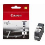 Canon 2444B001/PGI-7BK Ink cartridge black high intensity, 570 pages 25ml for Canon Pixma MX 7600
