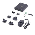 StarTech.com HDMI KVM Transmitter Over IP Network for the IH2006 Product Series, 4K 60Hz, Driverless, AVoIP, Includes Mounting Kit, Transmitter Only