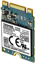 Toshiba KBG30ZMS128G internal solid state drive 128 GB M.2 PCI Express 3.1 NVMe TLC
