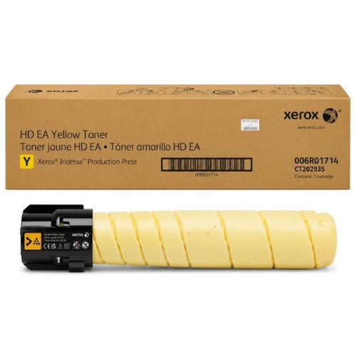 Xerox 006R01714 Toner yellow, 82K pages ISO/IEC 19752 for Xerox Iridesse
