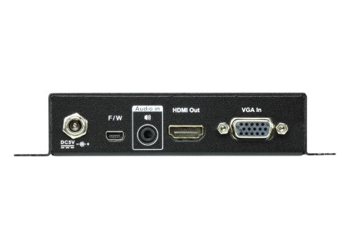 ATEN VGA to HDMI converter with Scaler