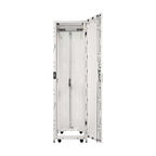 Eaton SRH482442W rack cabinet 48U Freestanding rack White
