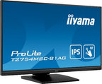 iiyama ProLite 27” PCAP 10pt touch screen featuring IPS panel technology and Anti Glare coating