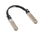HPE InfiniBand NDR/Ethernet OSFP to OSFP 1m Switch-Switch Direct Attach Copper Cable