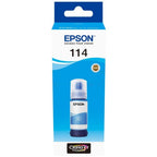 Epson C13T07B240/114 Ink bottle cyan, 6.7K pages 2300 Photos 70ml for Epson ET-8500