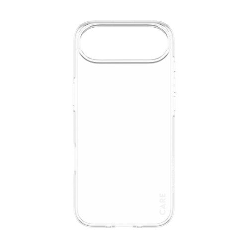 PanzerGlass CARE by ® Fashionable Case Transparent X-Ray Soft Basic iPhone Air