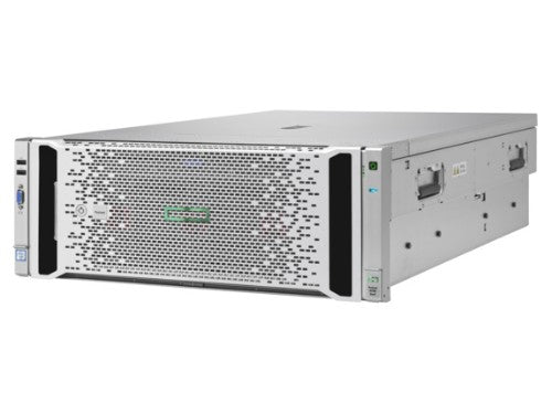 HPE ProLiant DL580 server Rack (4U) Intel® Xeon® E7 v3 E7-8890V3 2.5 GHz 256 GB DDR4-SDRAM 1500 W