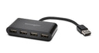 Kensington USB 2.0 4-Port Hub