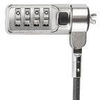 Targus ASP66GLX-S cable lock Black 165 m