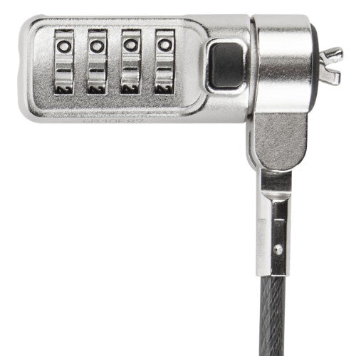 Targus ASP66GLX-S cable lock Black 165 m