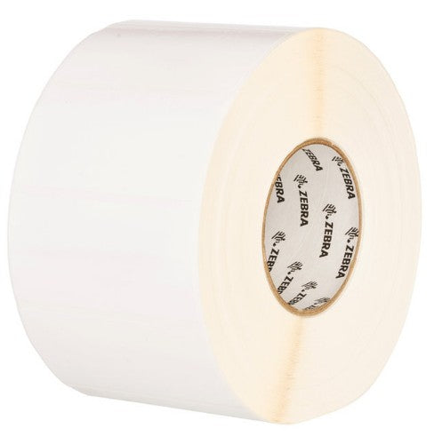 Zebra PolyO 3100T White Self-adhesive printer label