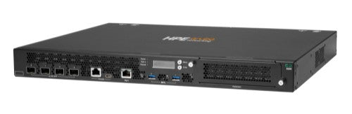 HPE Aruba Networking 9240 (RW) TAA 4xSFP28 1 Expansion Slot Campus Gateway