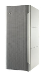 HPE TK760A rack cabinet 42U Freestanding rack Grey