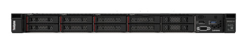 Lenovo ThinkSystem SR250 V3 server Rack (1U) Intel® Xeon® 6353P 2.7 GHz 32 GB DDR5-SDRAM 800 W