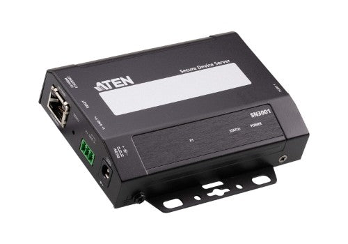 ATEN SN3001 console server RS-232