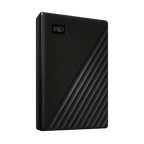 Western Digital My Passport external hard drive 1 TB 2.5" 3.2 Gen 1 (3.1 Gen 1) Black