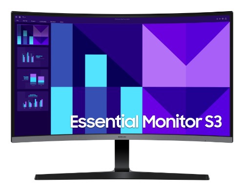 Samsung 27" S39GD Full HD Curved Monitor