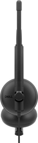 DELL WH125 Headset Wired Head-band Calls/Music USB Type-A Black