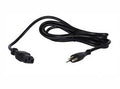 Honeywell 9000093CABLE power cable Black C14 coupler
