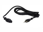 Honeywell 9000093CABLE power cable Black C14 coupler