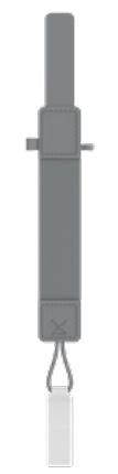 Honeywell CT37-HS-HC-3PK handheld mobile computer accessory Strap
