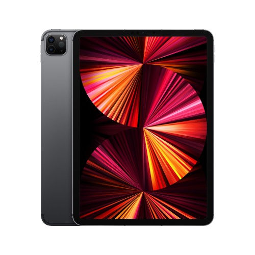 Apple iPad Pro 5th Gen 11in M1 Wi-Fi + Cellular 1024GB - Space Grey