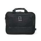 DICOTA Eco Top Traveller SELECT 39.6 cm (15.6") Toploader bag Black