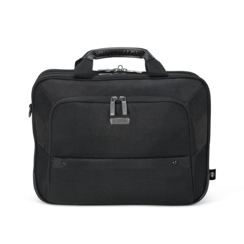 DICOTA Eco Top Traveller SELECT 39.6 cm (15.6") Toploader bag Black