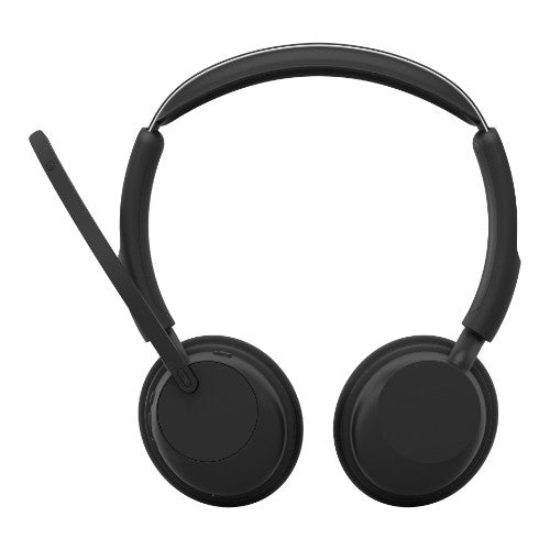 Jabra Evolve3 45 UC - USB-A with Dongle - Stereo (Charging Stand)