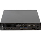 Axis 02693-003 network video recorder Black