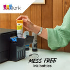 Epson C13T03R240/102 Ink bottle cyan, 6K pages 70ml for Epson ET-3700
