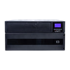 Origin Storage Uniti Power Symphony Online Double Conversion 230V/400V 6U 10kVA / 10kW w/ Rail Kit (Bypass Switch Required)