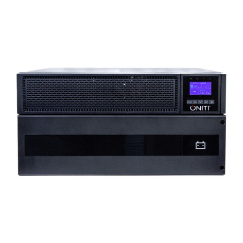 Origin Storage Uniti Power Symphony Online Double Conversion 230V 4U 6kVA / 6kW w/ Rail Kit (Bypass Switch Required)