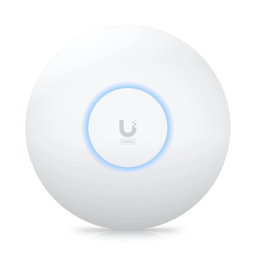 Ubiquiti U6+ wireless access point 2402 Mbit/s White Power over Ethernet (PoE)